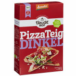 Pizza-Teig Dinkel Bauck Hof 350g
