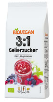 Gelierzucker 3:1 BioVegan