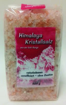 Kristallsalz 500g Granulat