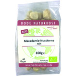 Bio Macadamia-Nusskerne 100g Bode