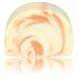 Naturseife Sheabutter Kokosöl Tonerde 100g