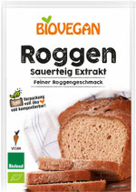 Roggen Sauerteig Extrakt 30g BioVegan