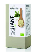 Bio-Speisehanf-Bratlinge 200g Hanf und Natur