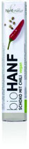 Hanf Bio - Schokoriegel Chili 35g Hanf und Natur