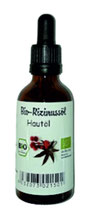 Bio Rizinushautöl 50ml