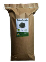 Hanfkuchen, Hanfpellets