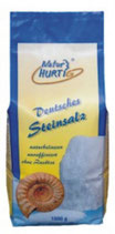 Deutsches Steinsalz 1 kg - Tüte