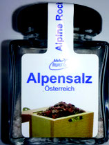 Alpensalz aus Österreich