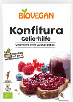 Konfitura Gelierhilfe BioVegan 22g
