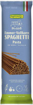 Rapunzel Bio Emmer Spaghetti Vollkorn Pasta 500g