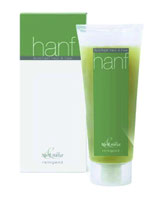 Hanf-Duschgel haut&haar-reinigend- 200ml Hanf und Natur