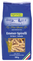 Rapunzel Bio Emmer Spirelli Pasta 500g