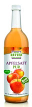 Bio-Apfelsaft pur 750ml Retter