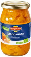 Mandarinen 350g im Glas Morgenland