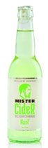 Mister Bio Cider Hanf 330ml