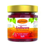 Erdbeer Marmelade mit Xylit 200 g