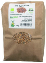 Bio-Gelbweizen 1kg