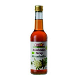 Bio-Hanfblütensirup Holunderblüte 330ml