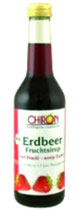 Bio-Erdbeer-Fruchtsirup 330 ml