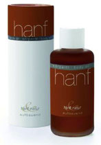 Hanf-Körperöl -aufbauend- 100ml Hanf und Natur