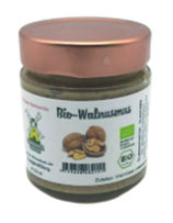 Bio - Walnussmus