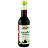 Bio-Johannisbeer-Fruchtsirup 330ml