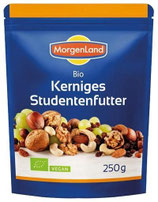 Bio Kerniges Studentenfutter 250g Morgenland