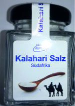 Kalahari Salz aus Südafrika