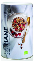 Hanf Müsli Schoko Crunch 400g