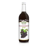 Bio-Johannisbeersaft pur 750ml Retter