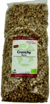 Crunchy Basis Müsli 1000g Bode