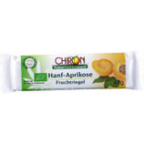 BIO HANF-APRIKOSE FRUCHTRIEGEL 40G Chiron