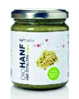 Bio-Hanfmus vegan 250g Hanf und Natur