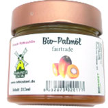Bio - Palmöl fairtrade 212ml