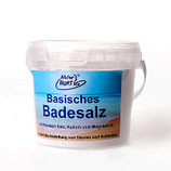 Basisches Badesalz 1200g