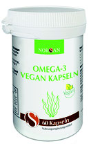 Omega 3 Vegan 60 Kapseln Norsan