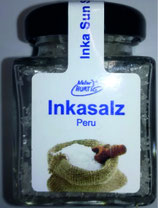 Inka Salz aus Peru