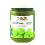 Bio Basilikum Pesto  140g Chiron