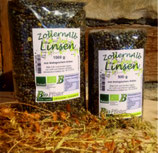 ZollernAlb-Biolinsen | 500g