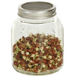 Sprossenglas 1000 ml Eschenfelder