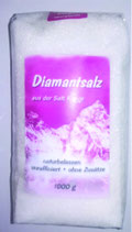 Diamantsalz 1kg fein