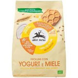 Alce Nero Kekse mit Joghurt und Honig 250g