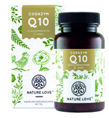 COENZYM Q10 - 120 STÜCK IM 4 MONATSVORRAT. HOCHDOSIERT MIT 200 MG JE KAPSEL