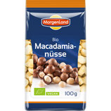 Bio Macadamianüsse natur 100g Morgenland