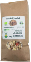 Bio-Müsli tropisch
