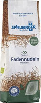Vollkorn-Fadennudeln Spielberger Mühle 250g