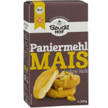 Paniermehl Mais 200g BauckHof