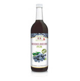 Bio-Heidelbeersaft pur 750ml Retter