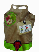 Apfelsaft Bag in Box  3 Liter