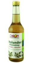 Bio-Holunderblütensirup 330ml Chiron